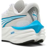 PUMA - Velocity NITRO 4 - Hardloopschoenen - Blauw/Wit