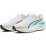 PUMA - Velocity NITRO 4 - Hardloopschoenen - Blauw/Wit