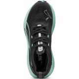 Puma - Foreverrun Nitro 2 Wn - Hardloopschoenen - PUMA Black-Mint Melt