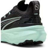 Puma - Foreverrun Nitro 2 Wn - Hardloopschoenen - PUMA Black-Mint Melt