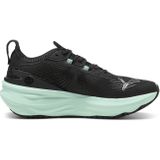 Puma - Foreverrun Nitro 2 Wn - Hardloopschoenen - PUMA Black-Mint Melt