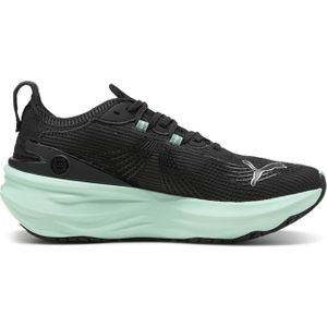 Puma - Foreverrun Nitro 2 Wn - Hardloopschoenen - PUMA Black-Mint Melt