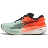 Puma - Deviate 3 Hyrox - Hardloopschoenen - Zwart - Nitrofoam™ - Pwrplate