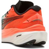Puma - Deviate 3 Hyrox - Hardloopschoenen - Zwart - Nitrofoam™ - Pwrplate