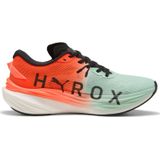 Puma - Deviate 3 Hyrox - Hardloopschoenen - Zwart - Nitrofoam™ - Pwrplate