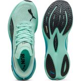 Puma - Deviate Nitro 3 - Hardloopschoenen - Groen