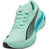 Puma - Deviate Nitro 3 - Hardloopschoenen - Groen