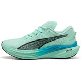 Puma - Deviate Nitro 3 - Hardloopschoenen - Groen