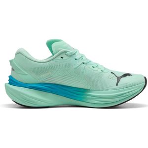 Puma - Deviate Nitro 3 - Hardloopschoenen - Groen