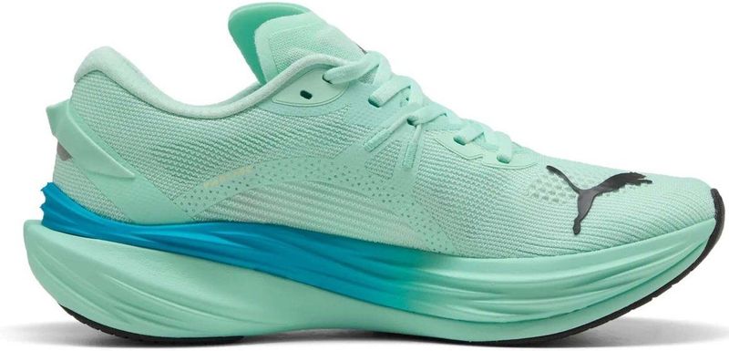 Puma - Deviate Nitro 3 - Hardloopschoenen - Groen