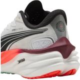 PUMA - Velocity NITRO™ 4 - Hardloopschoenen - Rood/Wit