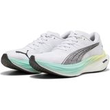 PUMA - Deviate NITRO 3 - Hardloopschoenen - Wit
