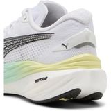 PUMA - Deviate NITRO 3 - Hardloopschoenen - Wit