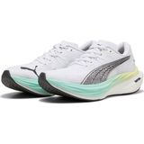 PUMA - Deviate NITRO 3 - Hardloopschoenen - Wit
