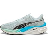 Puma - Velocity 4 - Hardloopschoenen - Zwart - Mesh - NITROFOAM