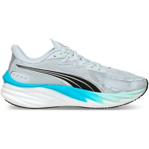 Puma - Velocity 4 - Hardloopschoenen - Zwart - Mesh - NITROFOAM
