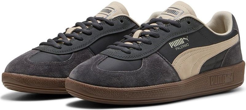 Puma - Palermo Pop - Sneakers - Grijs