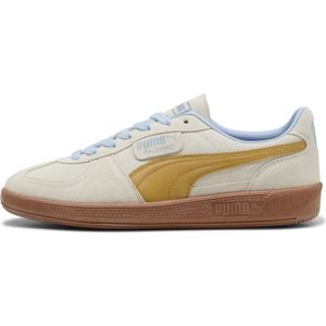 PUMA - Palermo - Nette Schoenen - Wit/Goud