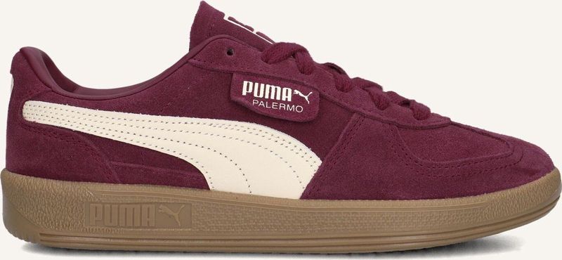 PUMA - Palermo - Sportschoenen - Suède - Maat 42,5