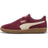 Puma - Palermo - Lage Sneakers - Rood - Unisex