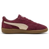 Puma - Palermo - Lage Sneakers - Rood - Unisex