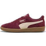 Puma - Palermo - Lage Sneakers - Rood - Unisex