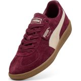 Puma - Palermo - Lage Sneakers - Rood - Unisex