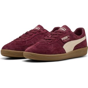 Puma - Palermo - Lage Sneakers - Rood - Unisex