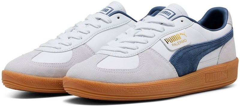 Puma - Palermo - Leren Sportschoenen