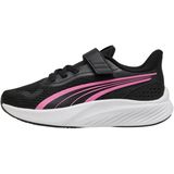 Puma - Pounce Lite Ac+ Ps - Sportschoenen - Ademend Bovenwerk - Voor Kinderen