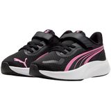 Puma - Pounce Lite Ac+ Ps - Sportschoenen - Ademend Bovenwerk - Voor Kinderen