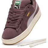 Puma Suède XL Suède Paarse Sneakers