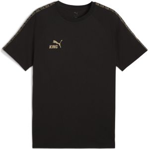 Puma - King T-Shirt - Zwart - Heren