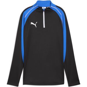 Puma - Individualblaze - Sweatshirt - Met Halve Rits