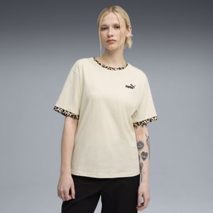 Puma - Ess Graphic Animal - T-shirt - Relaxed Fit - Korte Mouwen