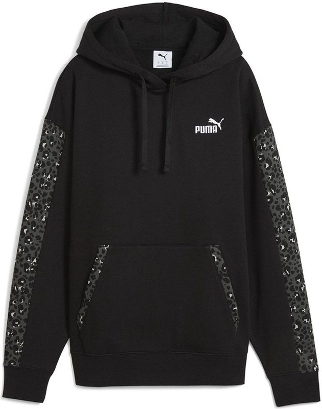 Puma - Ess Graphic Animal - Hoodie - Fleece - Comfort