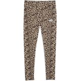 PUMA - Essentials Animal Print - Legging - Roze/Bruin