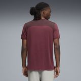 T-shirt - Ronde Hals - Zwart - 94% Gerecycled Polyester