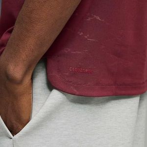 Puma - Cloudspun Emboss - T-shirt - Heren