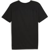 Puma - Cloudspun - T-Shirt - Zwart