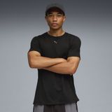 Puma - Cloudspun - T-Shirt - Zwart