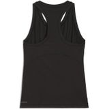 PUMA CLOUDSPUN tanktop met racerback voor Dames, Zwart, Maat XXS