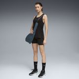 PUMA CLOUDSPUN tanktop met racerback voor Dames, Zwart, Maat XXS