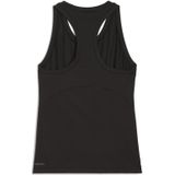 PUMA CLOUDSPUN tanktop met racerback voor Dames, Zwart, Maat XXS