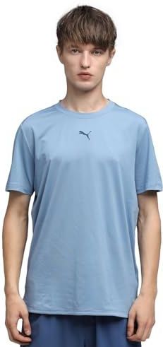 Puma - Cloudspun - T-Shirt - Blauw - Heren
