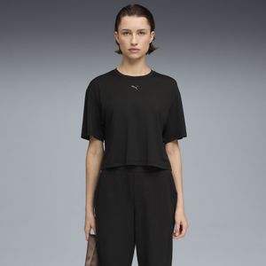 Puma - Cloudspun - T-shirt - Korte Mouwen - Relaxed Pasvorm