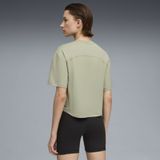 PUMA CLOUDSPUN relaxed T-shirt voor Dames, Maat XXS