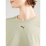 PUMA CLOUDSPUN relaxed T-shirt voor Dames, Maat XXS