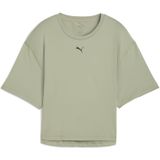 PUMA CLOUDSPUN relaxed T-shirt voor Dames, Maat XXS