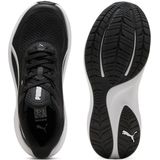 Puma - Skyrocket Lite - Sportschoenen - Zwart - Textiel